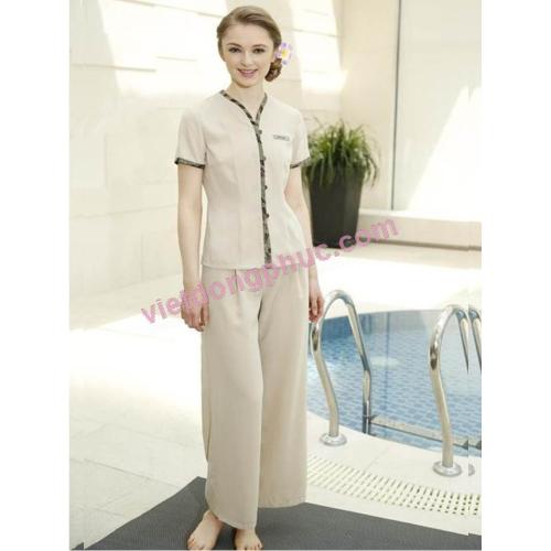 Đồng phục Spa 01